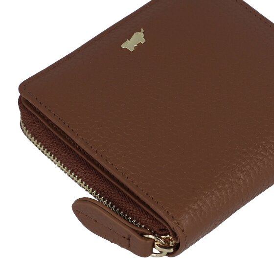 Braun Büffel Asti Geldbörse RFID Leder 10 cm