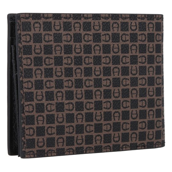 AIGNER Daniele Geldbörse Leder 11 cm
