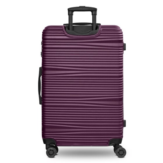 Redolz Essentials 16 LARGE 4 Rollen Trolley 77 cm