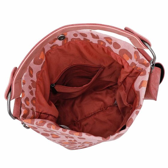 Fritzi aus Preußen Izzy07 Olga Canvas Schultertasche 27 cm