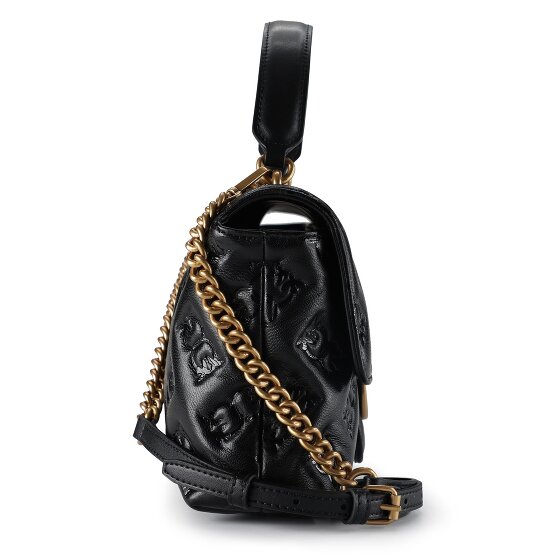 PINKO Love Lady Handtasche Leder 26 cm