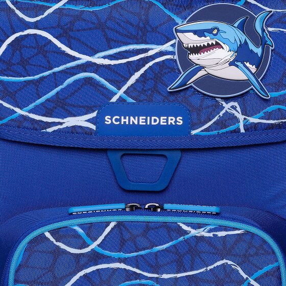 Schneiders Ergolite Schulranzen-Set 8-teilig