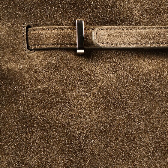 DuDu Umhängetasche Leder 32 cm