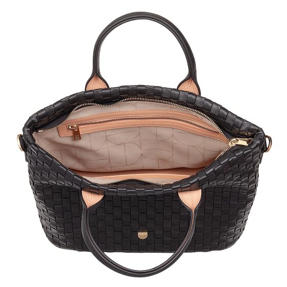 DuDu Jaqueline Shopper Tasche Leder 28 cm