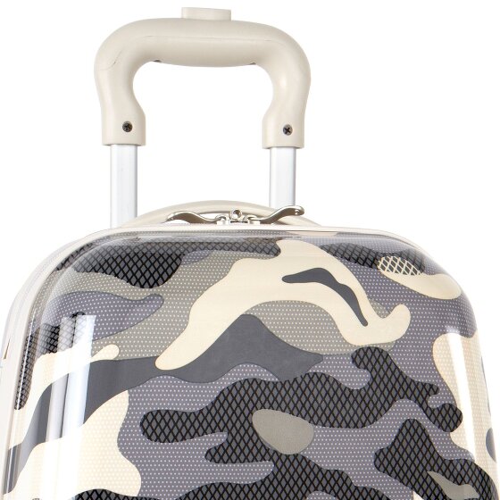 Heys Kids 4 Rollen Kindertrolley 46 cm