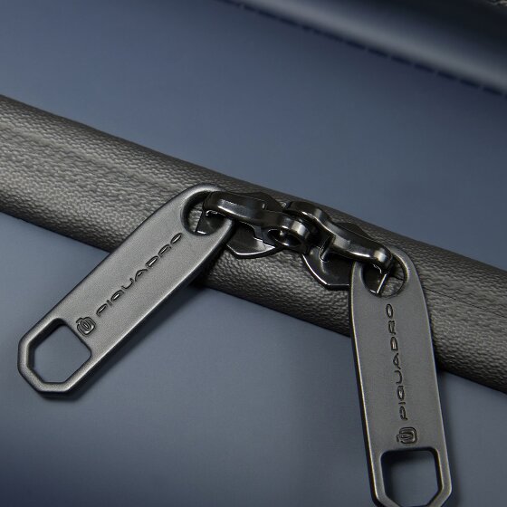 Piquadro Corner 4 Rollen Kabinentrolley 55 cm