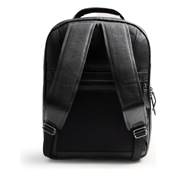 The Chesterfield Brand Serenzo Daypack Leder 40 cm Laptopfach