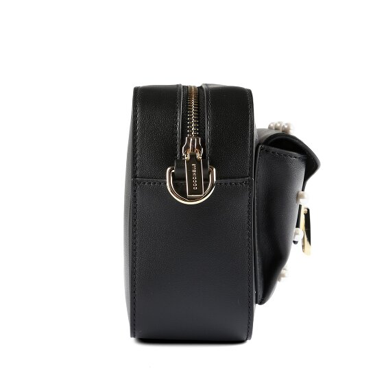 Coccinelle Beat Umhängetasche Leder 18 cm