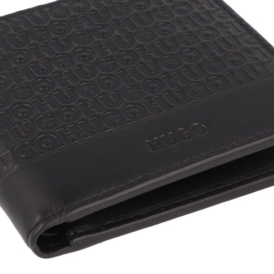 Hugo Ethon Geldbörse Leder 10.5 cm