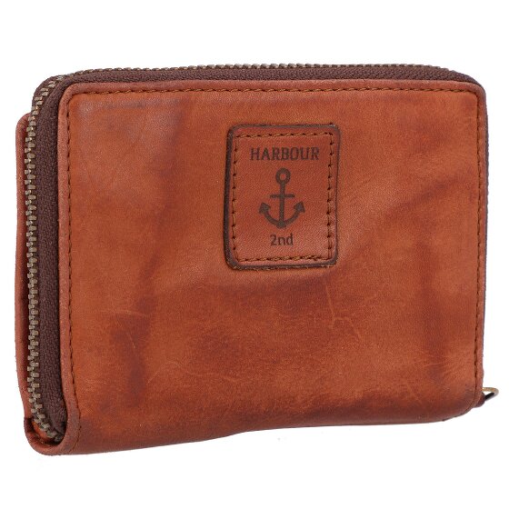 Harbour 2nd Anchor Love Isidora Geldbörse Leder 12 cm