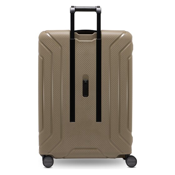 Redolz Essentials 15 4-Rollen 15 Kofferset 2 tlg. mit Dreipunktverschluss