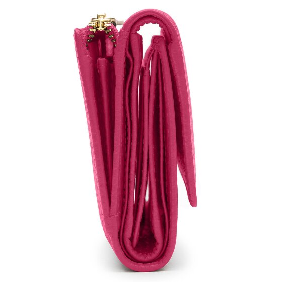 Lazarotti Bologna Leather Geldbörse Leder 14 cm