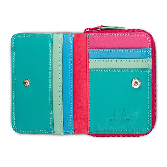 Mywalit Small Wallet Geldbörse Leder 10 cm