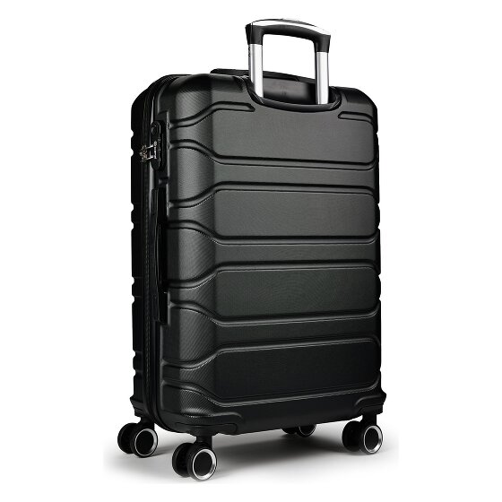 Benzi 5807 4 Rollen Trolley M 60 cm