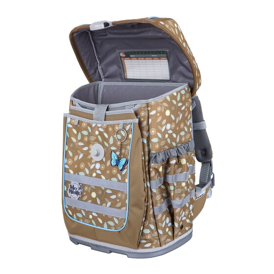 McNeill Ergo Compacto Schulranzen-Set 5-teilig