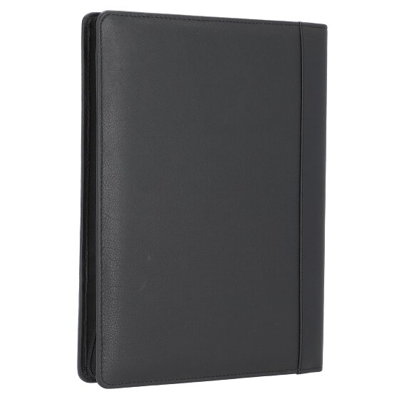 Alassio Catana Schreibmappe Leder 33 cm