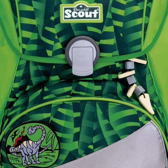 Scout Alpha Schulranzen-Set 5-teilig