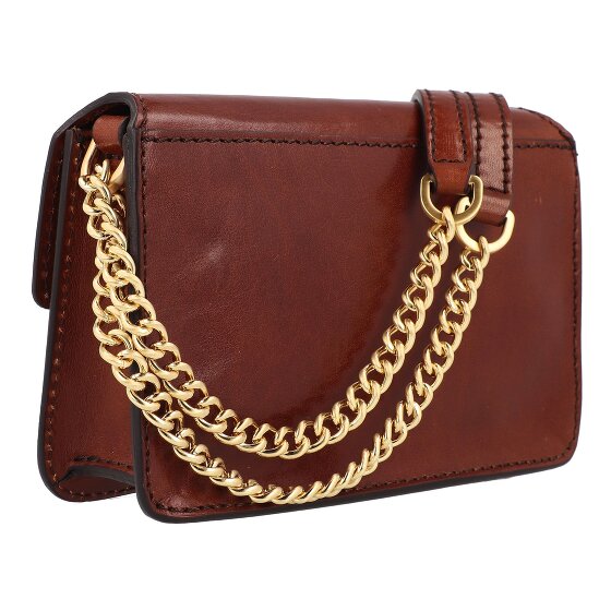 The Bridge Lucrezia Schultertasche Leder 18.5 cm