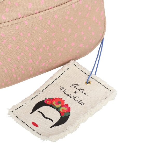 Fritzi aus Preußen Fritzi x Frida Kahlo Easy Go Limited Umhängetasche 19.5 cm