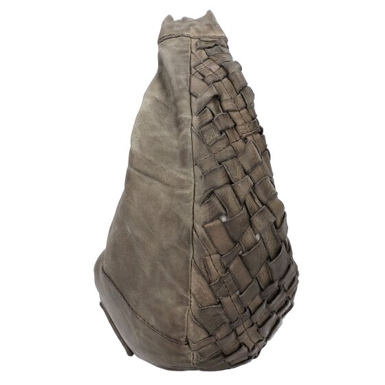 Campomaggi Marisa Handtasche Leder 30 cm