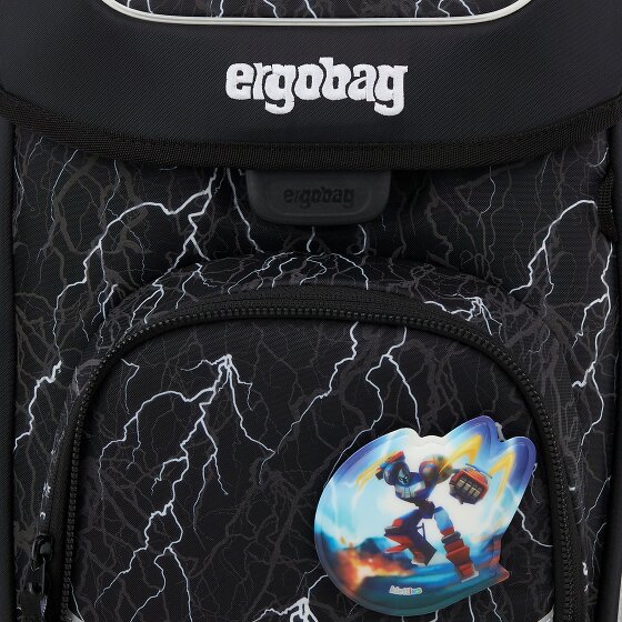 Ergobag cubo Schulranzen-Set 5-teilig