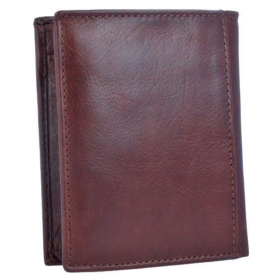 camel active Japan Geldbörse RFID Schutz Leder 9 cm