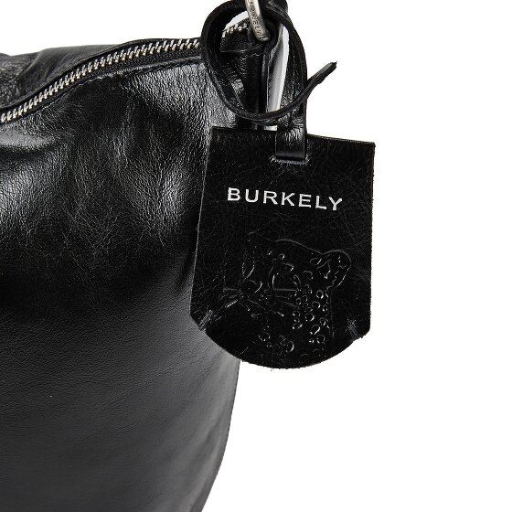 Burkely Myra Schultertasche Leder 37 cm