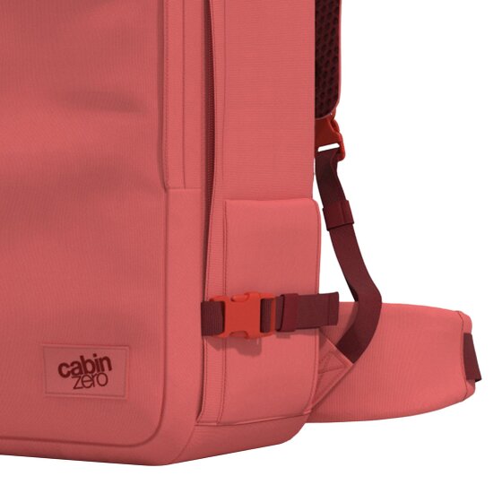 Cabin Zero Travel Cabin Bag Classic Pro 42L Rucksack 54 cm Laptopfach