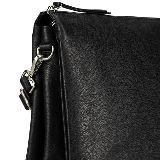 Jost Lysa Umhängetasche Leder 26 cm