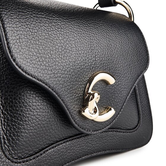 Coccinelle C-Me Schultertasche Leder 23.5 cm