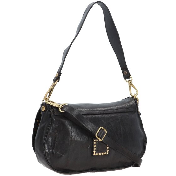 Campomaggi Bella Di Notte Schultertasche Leder 29 cm