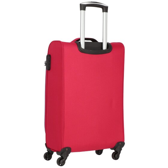 Nowi Sevilla 4 Rollen Trolley 64 cm