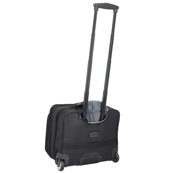 Lightpak Bravo 2-Rollen Businesstrolley 38 cm Laptopfach