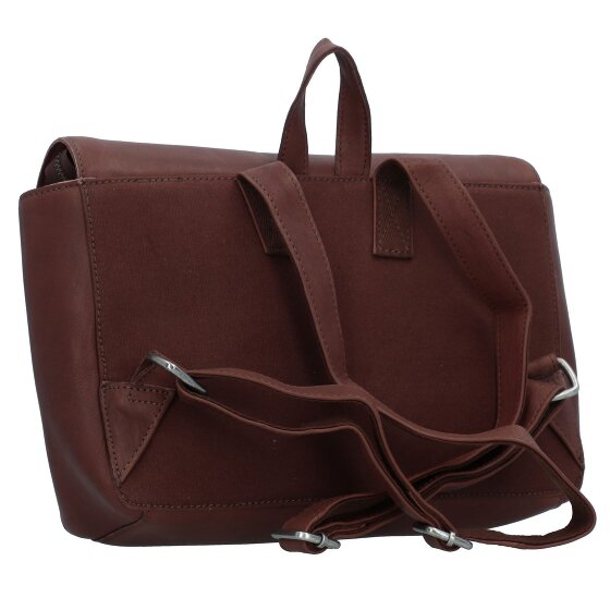 Cowboysbag Genua Rucksack Leder 19 cm