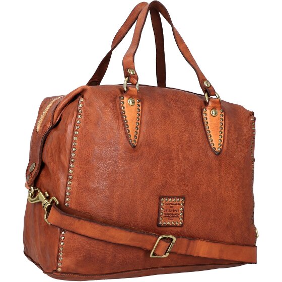 Campomaggi Handtasche Leder 35 cm