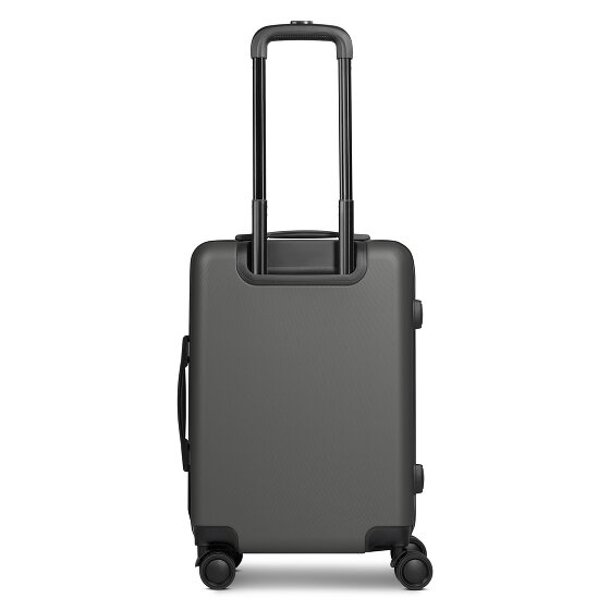 Smartbox Edition 05 4 Rollen Kabinentrolley 55 cm