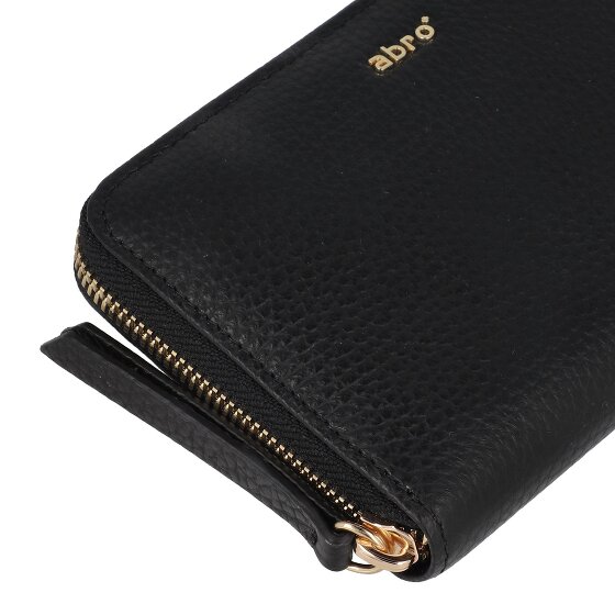 abro Adria Geldbörse Leder 15.5 cm