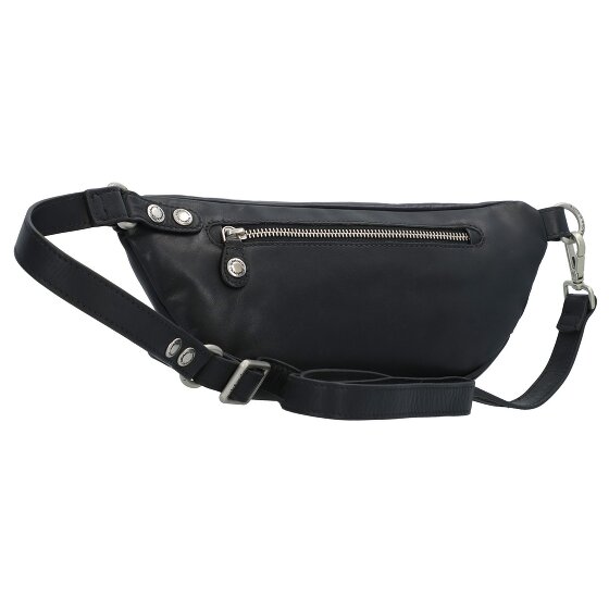 aunts & uncles Jamie's Orchard Bilberry Gürteltasche Leder 29 cm