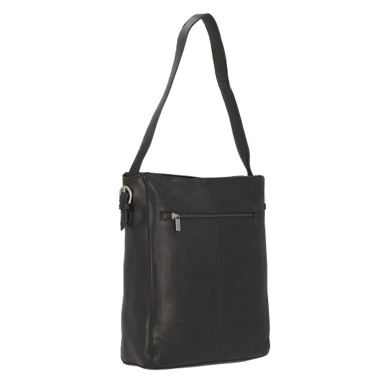 Cowboysbag Brampton Schultertasche Leder 28 cm Laptopfach