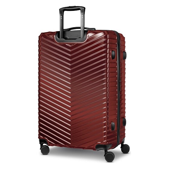 Redolz Essentials 18 4 Rollen Kofferset 3-teilig mit Dehnfalte