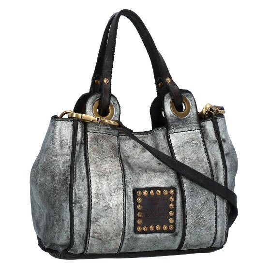 Campomaggi Hasni Mini Bag Handtasche Leder 17 cm