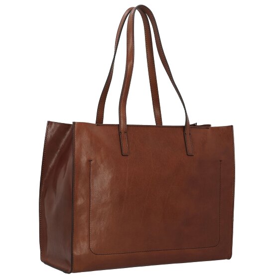 The Bridge Mirra Shopper Tasche Leder 37 cm