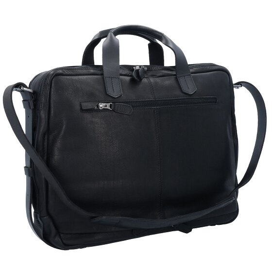 Harold's Ivy Lane Aktentasche Leder 40 cm Laptopfach