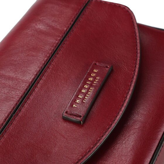 The Bridge Iolanda Umhängetasche Leder 23.5 cm