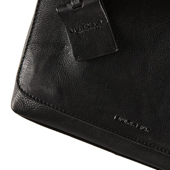 Burkely Antique Avery Umhängetasche Leder 24 cm