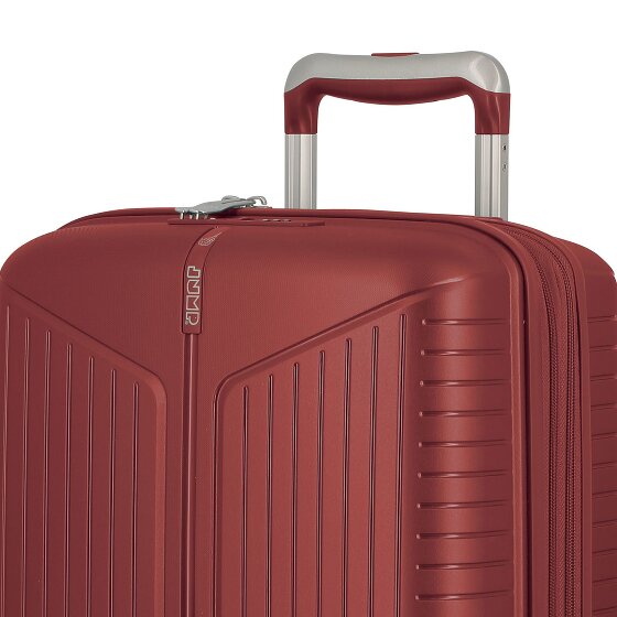 Jump Evae 4 Rollen Kabinentrolley 55 cm