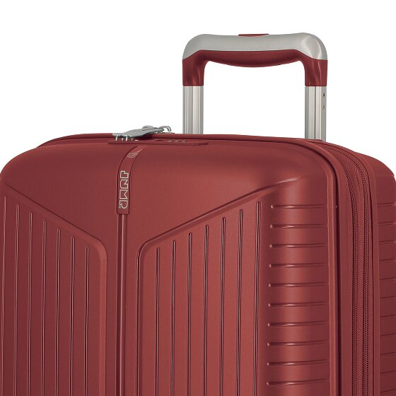 Jump Evae 4 Rollen Kabinentrolley 55 cm