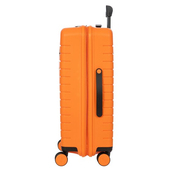 Bric's BY Ulisse 4-Rollen Trolley 65 cm