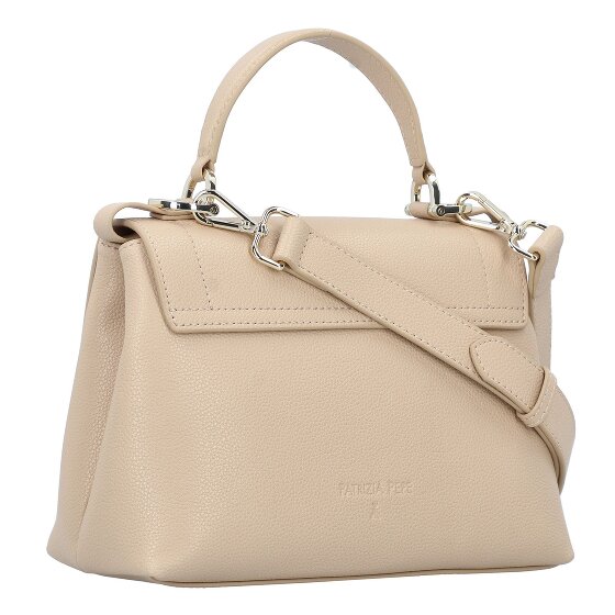 Patrizia Pepe Fly Handtasche Leder 23 cm
