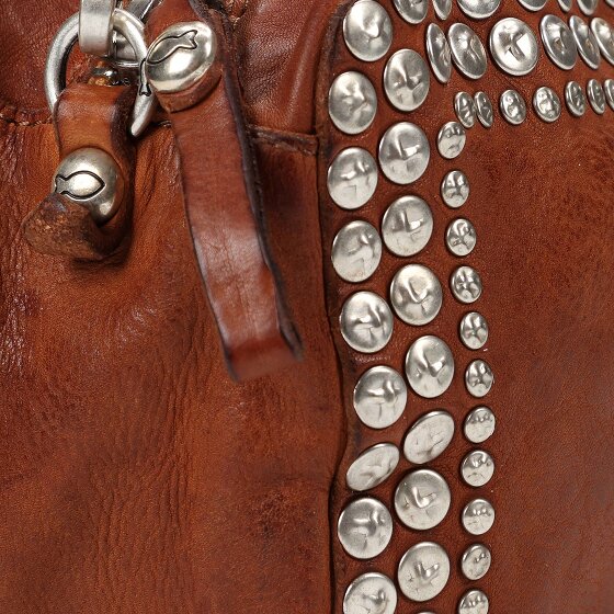 Campomaggi Kate Schultertasche Leder 20 cm